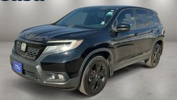 2021 Honda Passport Sport