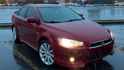 2009 Mitsubishi Lancer GTS