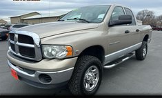 2003 Dodge Ram 2500 SLT