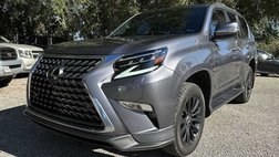 2023 Lexus GX 460 Luxury