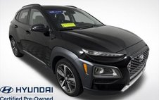 2021 Hyundai Kona Limited