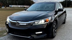 2017 Honda Accord EX-L V6