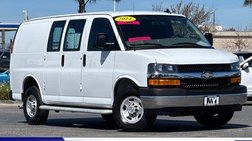 2024 Chevrolet Express 2500