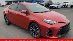 2019 Toyota Corolla SE