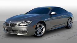 2017 BMW 6 Series 650i xDrive