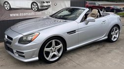2013 Mercedes-Benz SLK-Class SLK 250