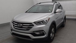 2018 Hyundai Santa Fe Sport 2.4L