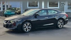 2016 Nissan Maxima 