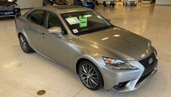 2014 Lexus IS 250 Base