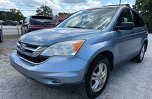 2010 Honda CR-V EX