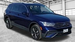 2022 Volkswagen Tiguan SE 4Motion