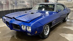 1970 Pontiac GTO 