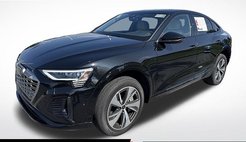 2024 Audi Q8 Sportback e-tron quattro Premium Plus S line