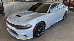 2022 Dodge Charger Scat Pack