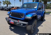2025 Jeep Wrangler Rubicon X