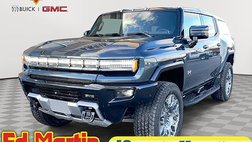 2025 GMC HUMMER EV 3X