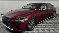 2020 Lexus LS 500 LS 500