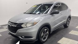 2018 Honda HR-V EX