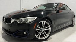 2014 BMW 4 Series 428i