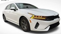 2022 Kia K5 LX