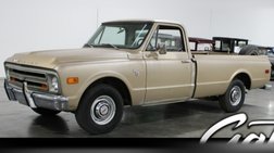 1968 Chevrolet C10