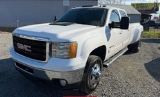 2011 GMC Sierra 3500HD SLT