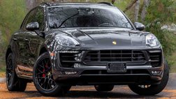2017 Porsche Macan GTS