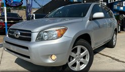 2008 Toyota RAV4 Limited