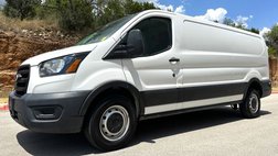 2020 Ford Transit 250