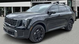 2025 Kia Sorento X-Line SX Prestige