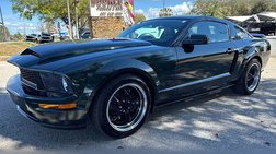 2008 Ford Mustang GT Deluxe