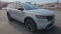 2022 Kia Sorento X-Line EX