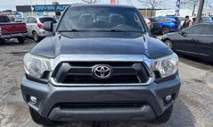 2014 Toyota Tacoma V6