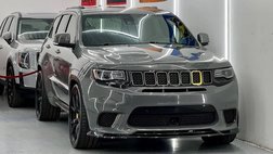 2021 Jeep Grand Cherokee Trackhawk