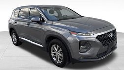 2019 Hyundai Santa Fe SEL