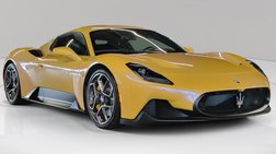 2022 Maserati MC20 Base