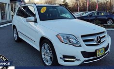 2015 Mercedes-Benz GLK-Class GLK 350 4MATIC