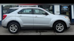 2011 Chevrolet Equinox LS