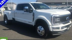 2024 Ford F-450 Super Duty Platinum