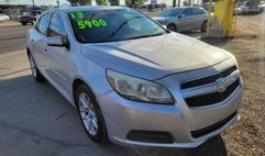 2013 Chevrolet Malibu LT
