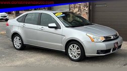 2010 Ford Focus SEL