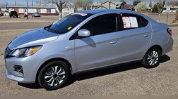 2024 Mitsubishi Mirage G4 ES FWD
