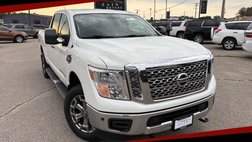 2018 Nissan Titan XD SV