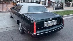 1999 Cadillac DeVille Concours