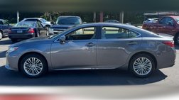 2015 Lexus ES 350 4dr Sdn