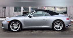 2018 Porsche 911 Carrera