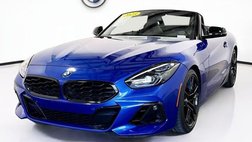 2023 BMW Z4 M40i