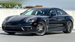 2022 Porsche Panamera Platinum Edition