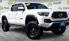 2018 Toyota Tacoma TRD Off-Road