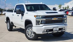 2023 Chevrolet Silverado 2500HD High Country